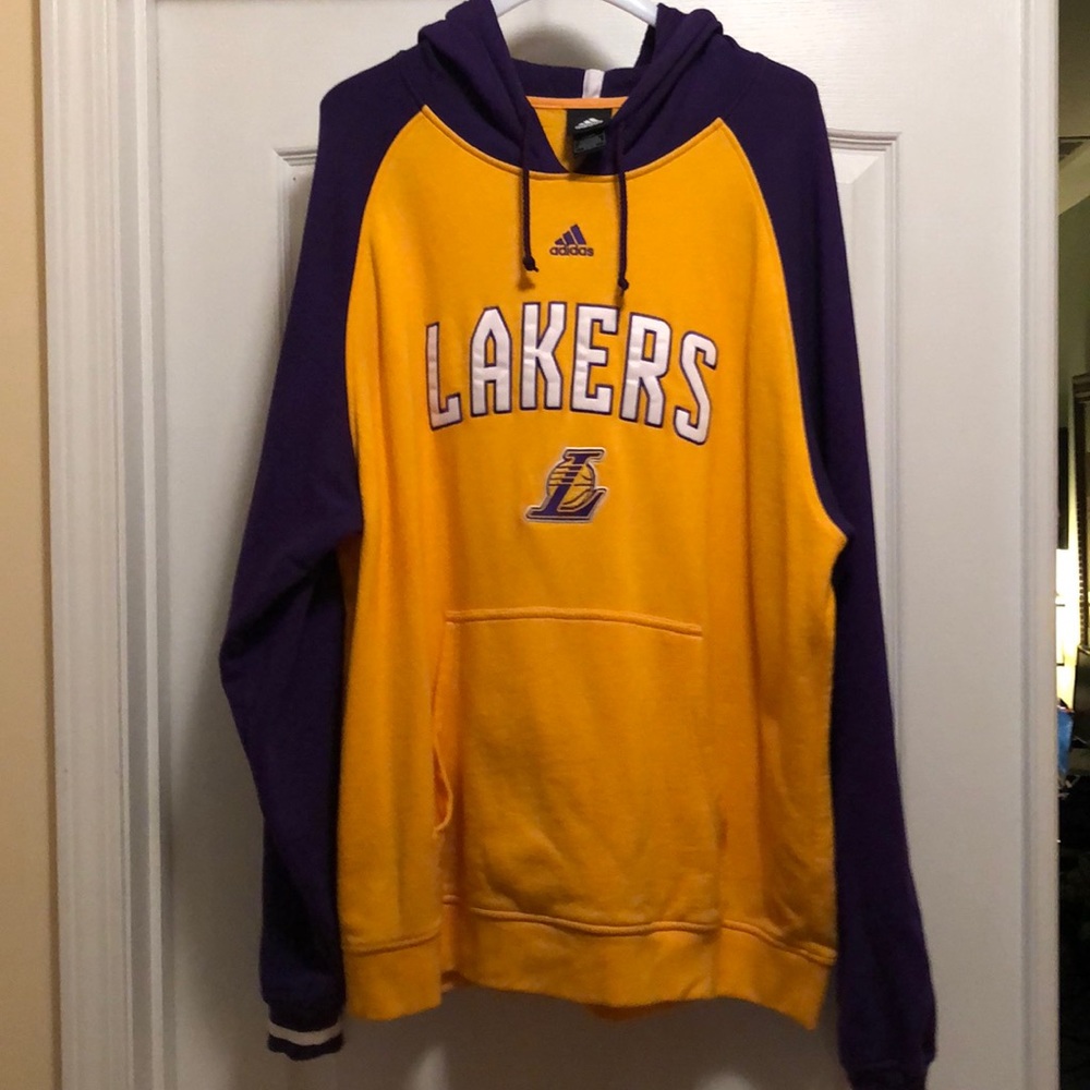 Lakers hoodie